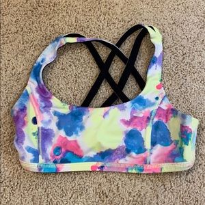 Ivivva sports bra